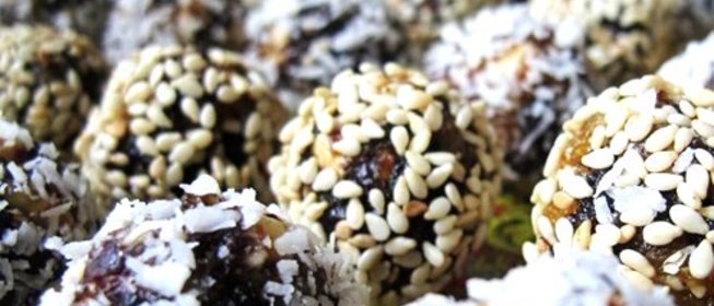 Полезные конфетки