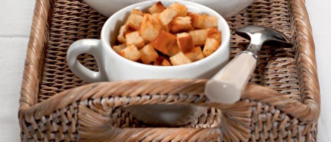 Сырный суп с морепродуктами