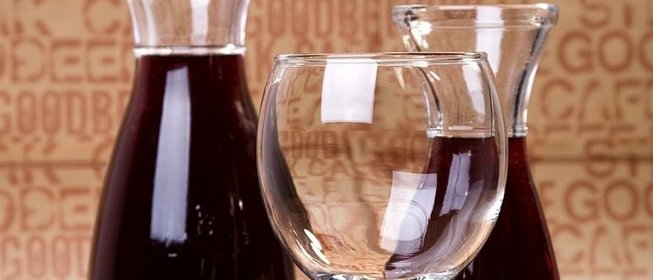 Домашнее вино из сливы