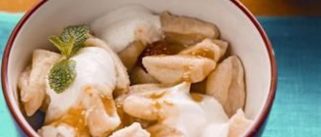 Ленивые вареники