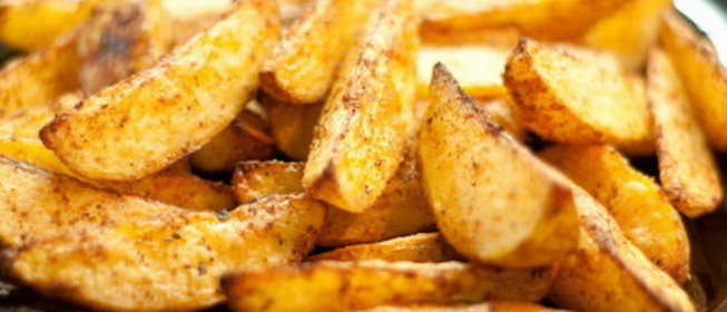 Картошка по-деревески