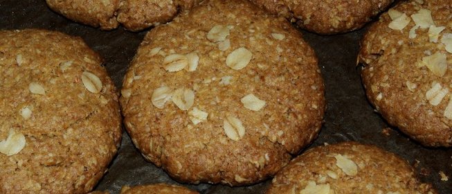 Овсяное печенье (Golden Grunch)