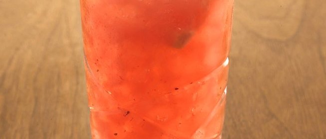 Коктейль «Морской бриз» (Sea Breeze)