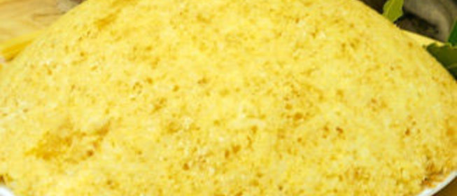 Рисовая бомба из Пьяченцы