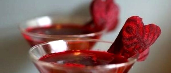 Квас из свеклы