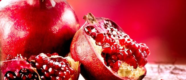 Десять причин любить гранатовый сок