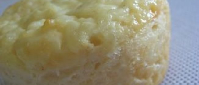 Творожно-рисовая запеканка