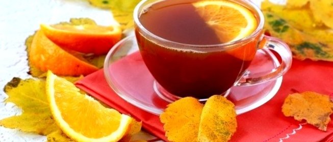 Апельсиновый кофе