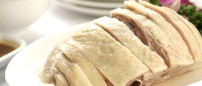 Цыпленок на пару