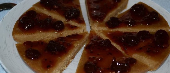 Чайная коврижка