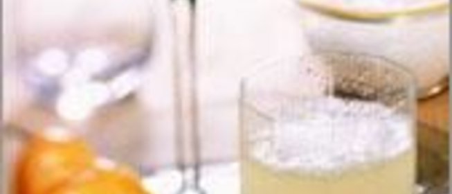 Квас лимонный