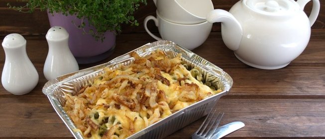 Запеченная рыба в духовке