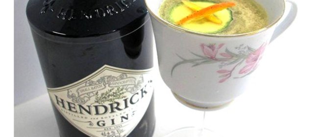 Коктейль «Золотая лихорадка»