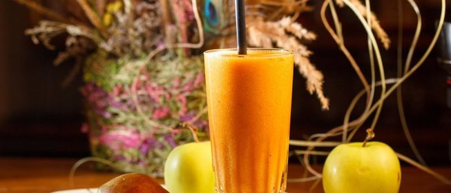 Тыквенный смузи