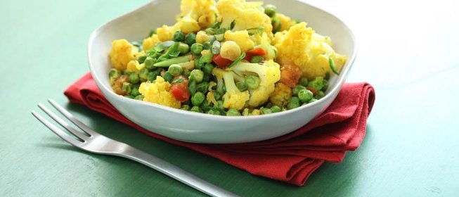 Острая цветная капуста