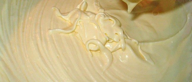 Крем для тирамису