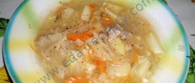 Верещака с хлебным квасом