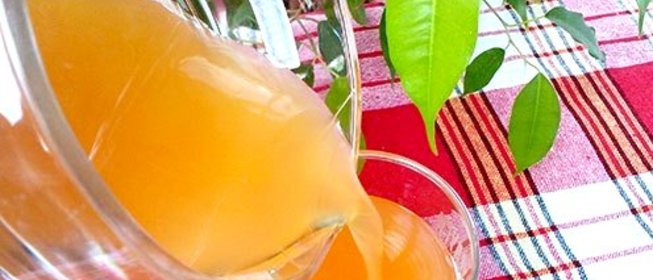 Квас без дрожжей