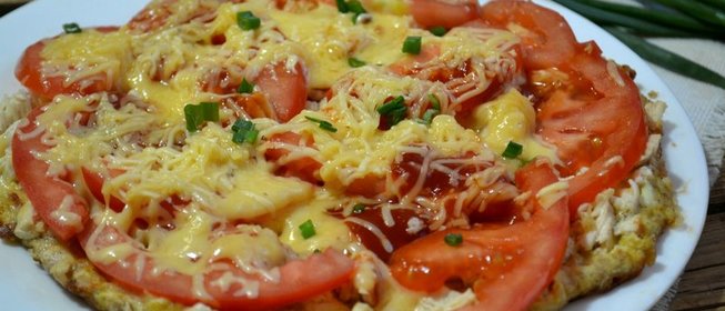 Пицца по Дюкану