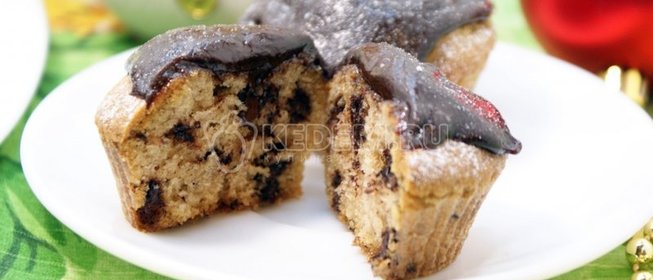 Куриный бульон с запеканкой