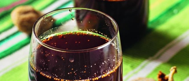 Австрийский компот из инжира