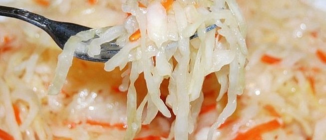 Засолка капусты в банках