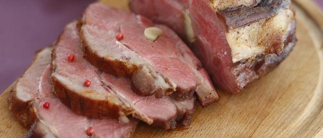 Горячая буженина