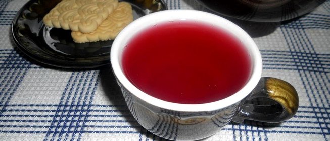 Компот смородиновый