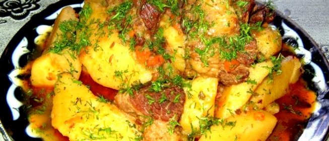 Каурдак по-казахски