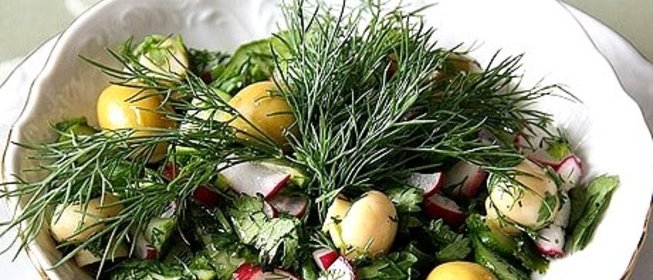 Салат с грибами шампиньонами консервированными