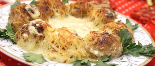 Запеченный омлет