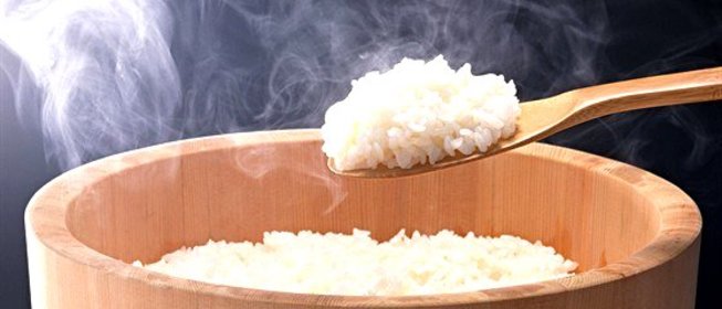 Рис для суши (sushi-meshi)