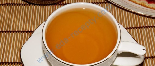 Чай зеленый с жасмином