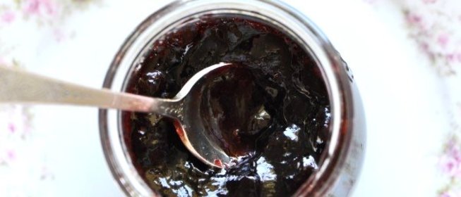 Джем из винограда