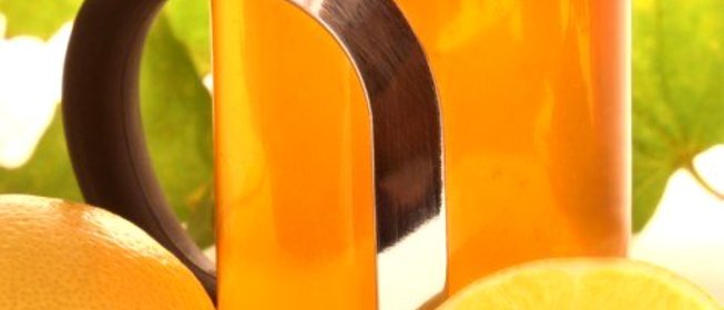 Квас лимонный