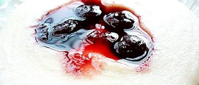 Манная каша на воде