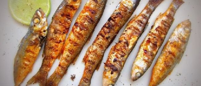 Черноморский улов