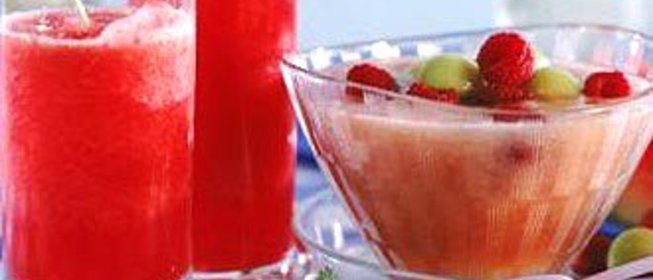 Морс клюквенный