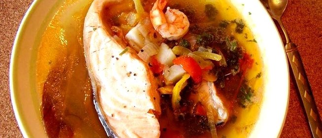 Уха опеканная