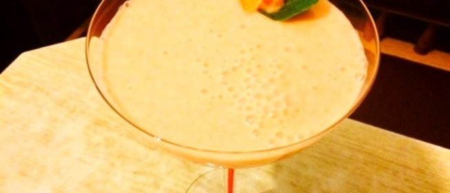 Смузи из грейпфрута