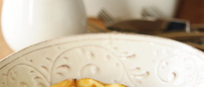 Говядина, запеченная с картофелем