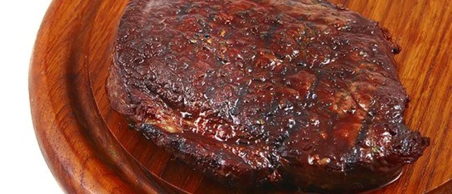 Отбивные из говядины