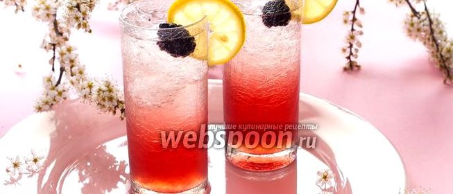 Коктейль «Русский весенний пунш»