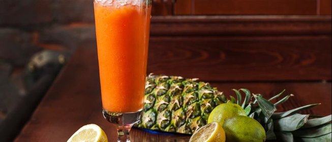 Коктейль Megasmoothie