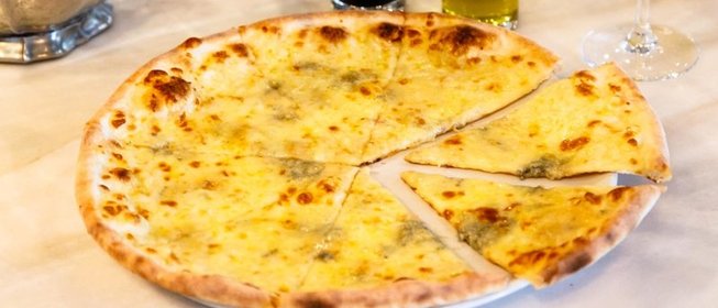 Пицца «4 сыра»