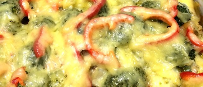 Быстрое бездрожжевое тесто для пиццы