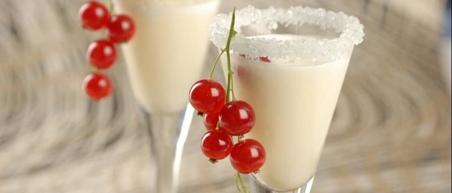 Авиньонский молочный ликер