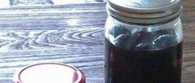 Варенье из грецких орехов на зиму