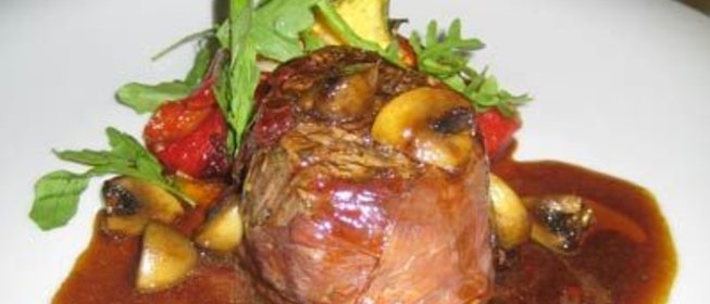 Турнедо из говядины