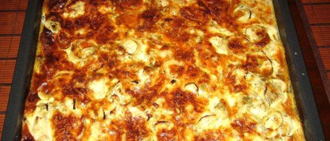 Фритата с сардинами